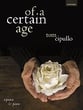 Of a Certain Age Vocal Solo & Collections sheet music cover